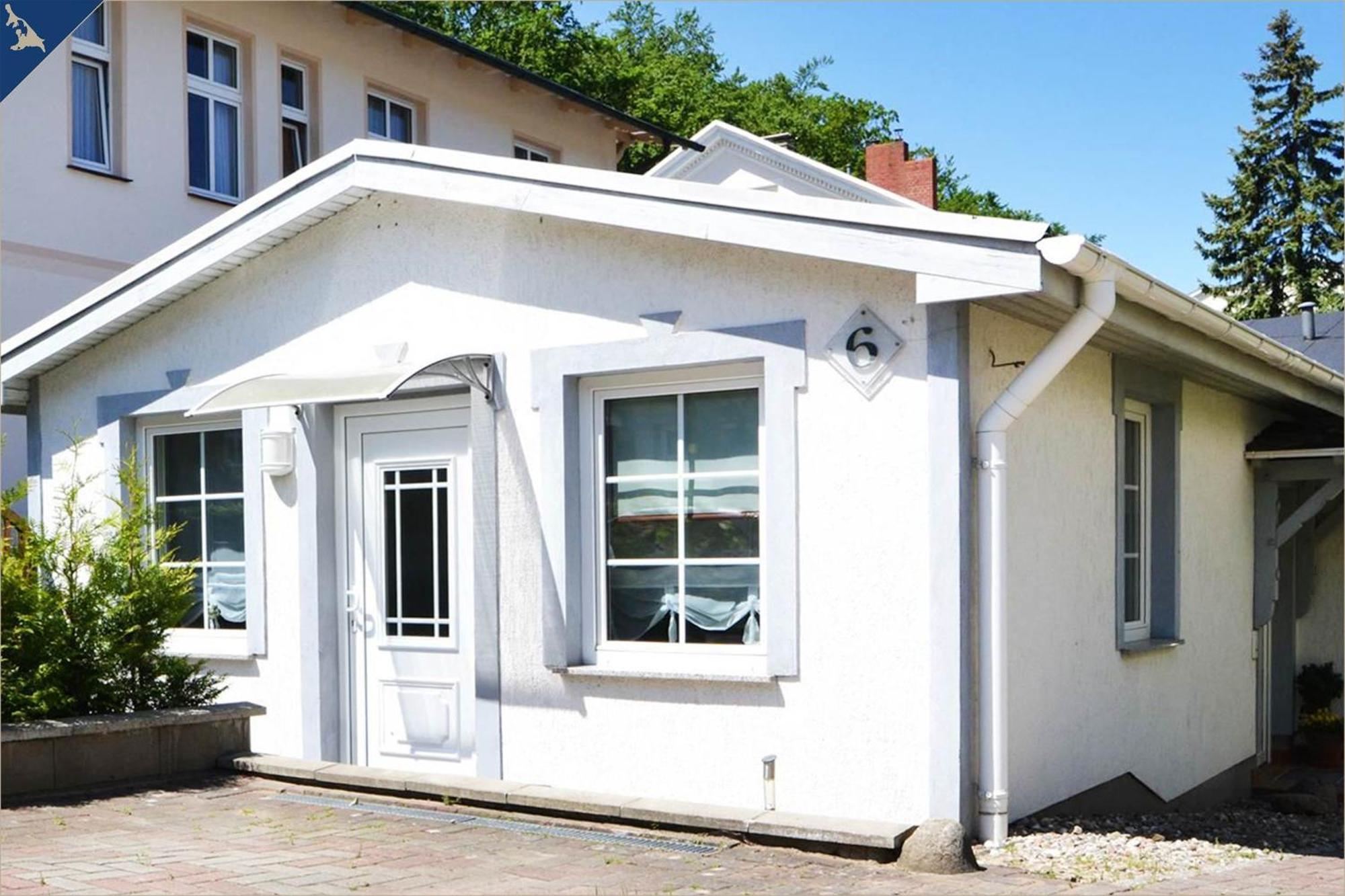 Апартаменты Haus Lindenstrasse Херингсдорф Экстерьер фото